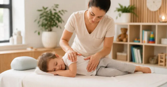 Baby & Child Osteopathy at Dolphin Dive, London Ontario