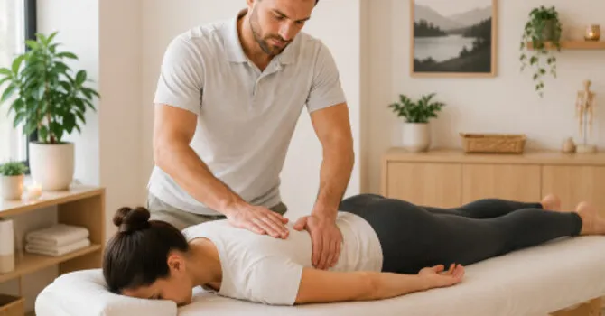 Osteopathy at Dolphin Dive, London Ontario