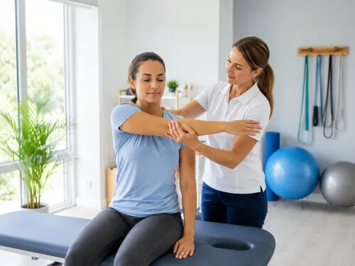 Physiotherapy at Dolphin Dive, London Ontario