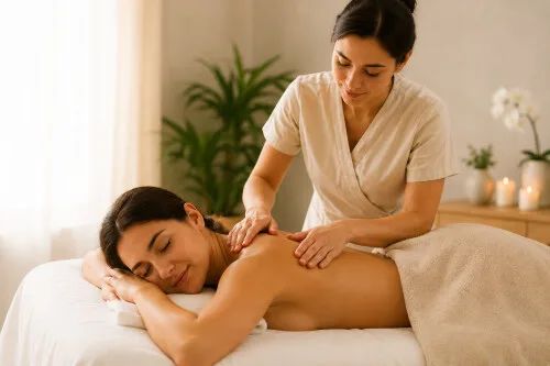 Postnatal Massage at Dolphin Dive, London Ontario