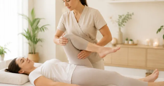Stretch Therapy at Dolphin Dive, London Ontario